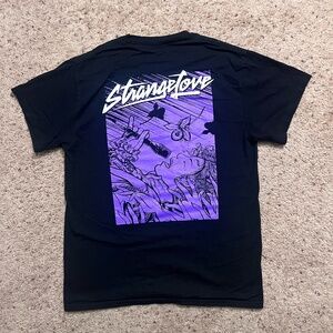 Strangelove Chemtrails T-Shirt (Black)